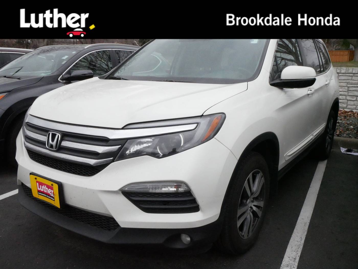 2017 Honda Pilot EX-L — SUV — 132,598 mi — Brooklyn Center, MN