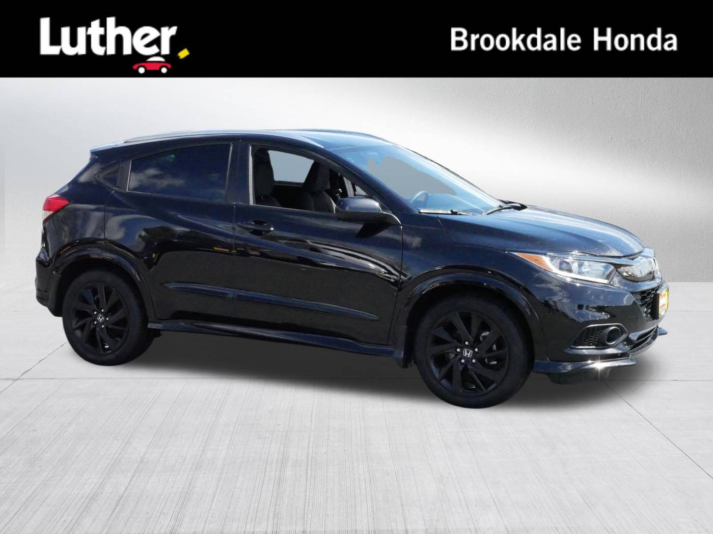 2022 Honda HR-V Sport — SUV — 39,931 mi — Brooklyn Center, MN
