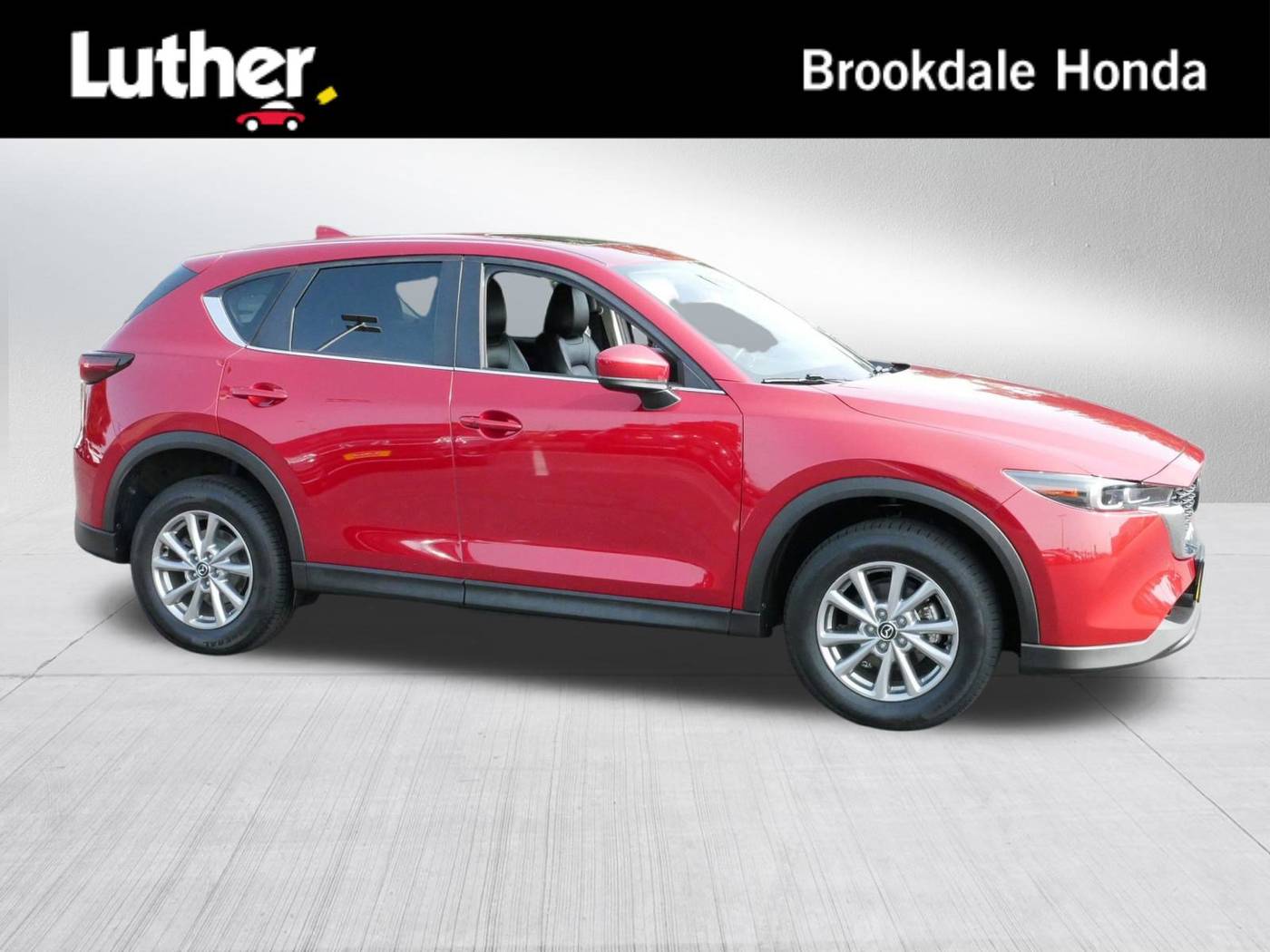 2022 Mazda CX-5 2.5 S Preferred — SUV — 60,164 mi — Brooklyn Center, MN