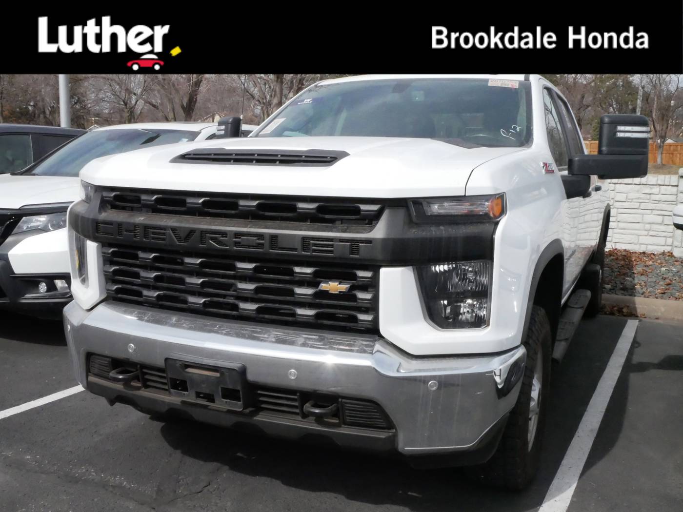2023 Chevrolet Silverado 2500HD WT — Pickup Truck — 26,032 mi — Brooklyn Center, MN