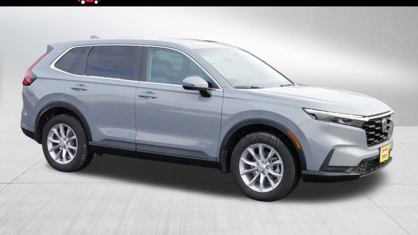 2024 Honda CR-V EX-L — SUV — 8,846 mi — Brooklyn Center, MN