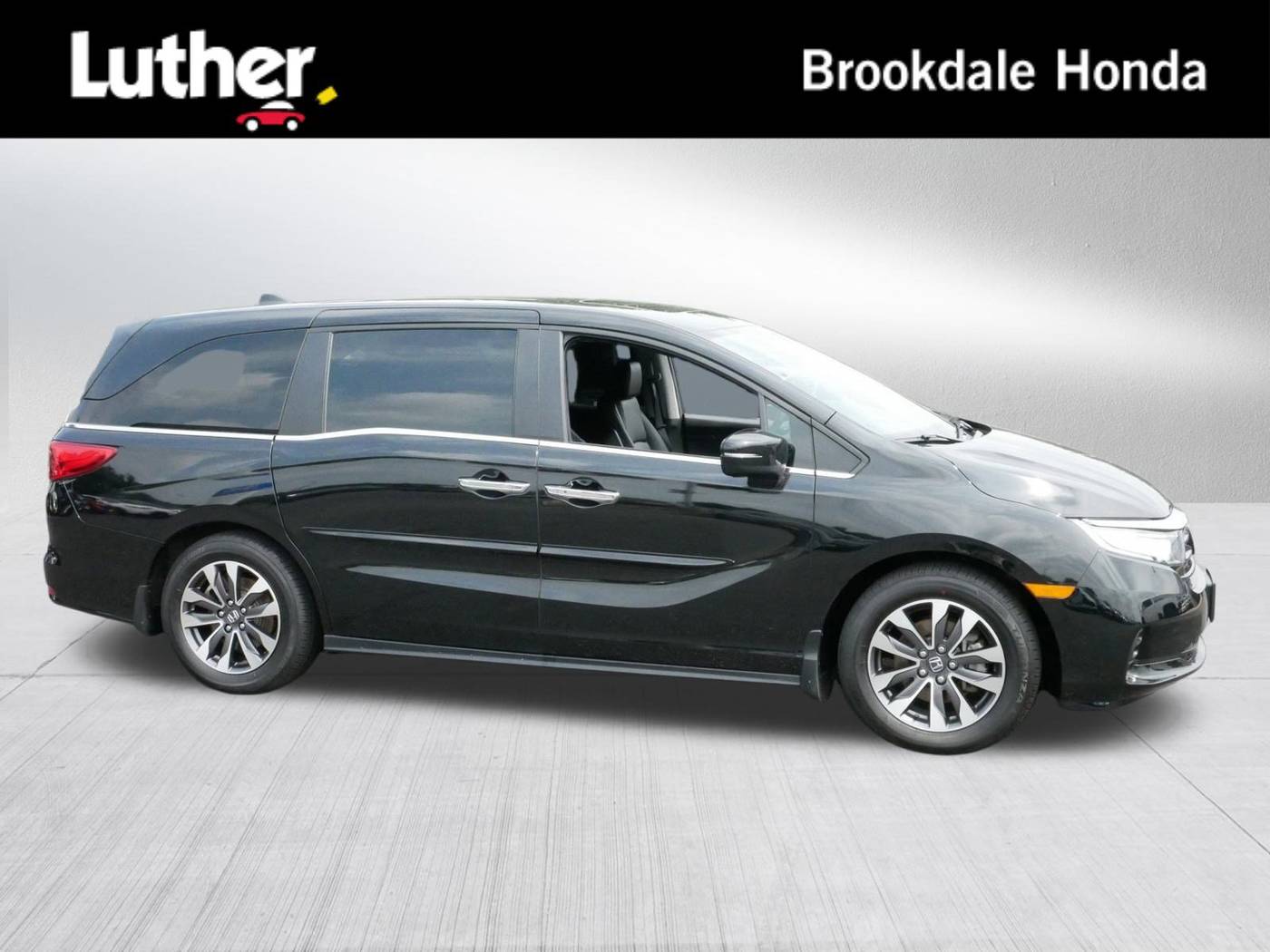 2023 Honda Odyssey EX-L — Minivan — 33,264 mi — Brooklyn Center, MN
