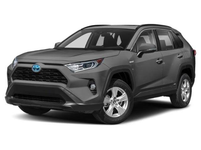 2019 Toyota RAV4 Hybrid XLE — SUV — 56,381 mi — Brooklyn Center, MN