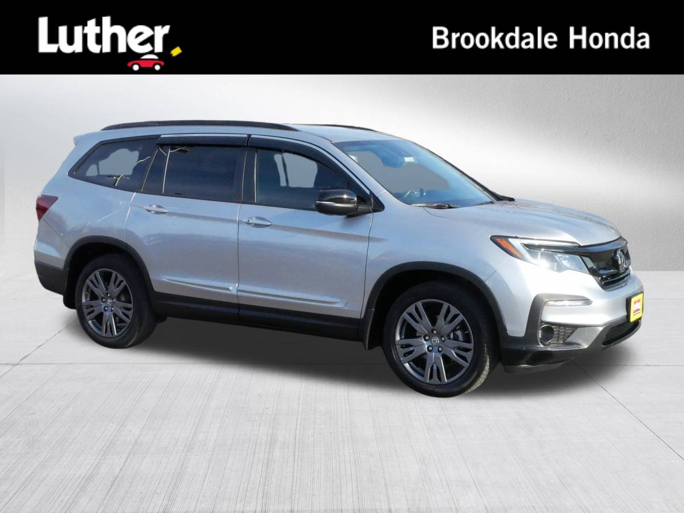 2022 Honda Pilot Sport — SUV — 21,825 mi — Brooklyn Center, MN