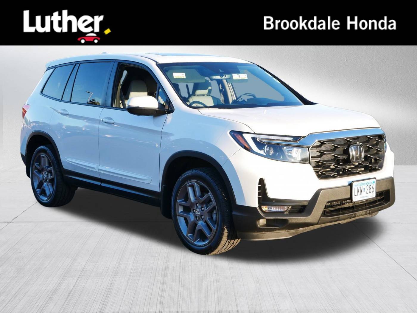2023 Honda Passport EX-L — SUV — 12,808 mi — Brooklyn Center, MN
