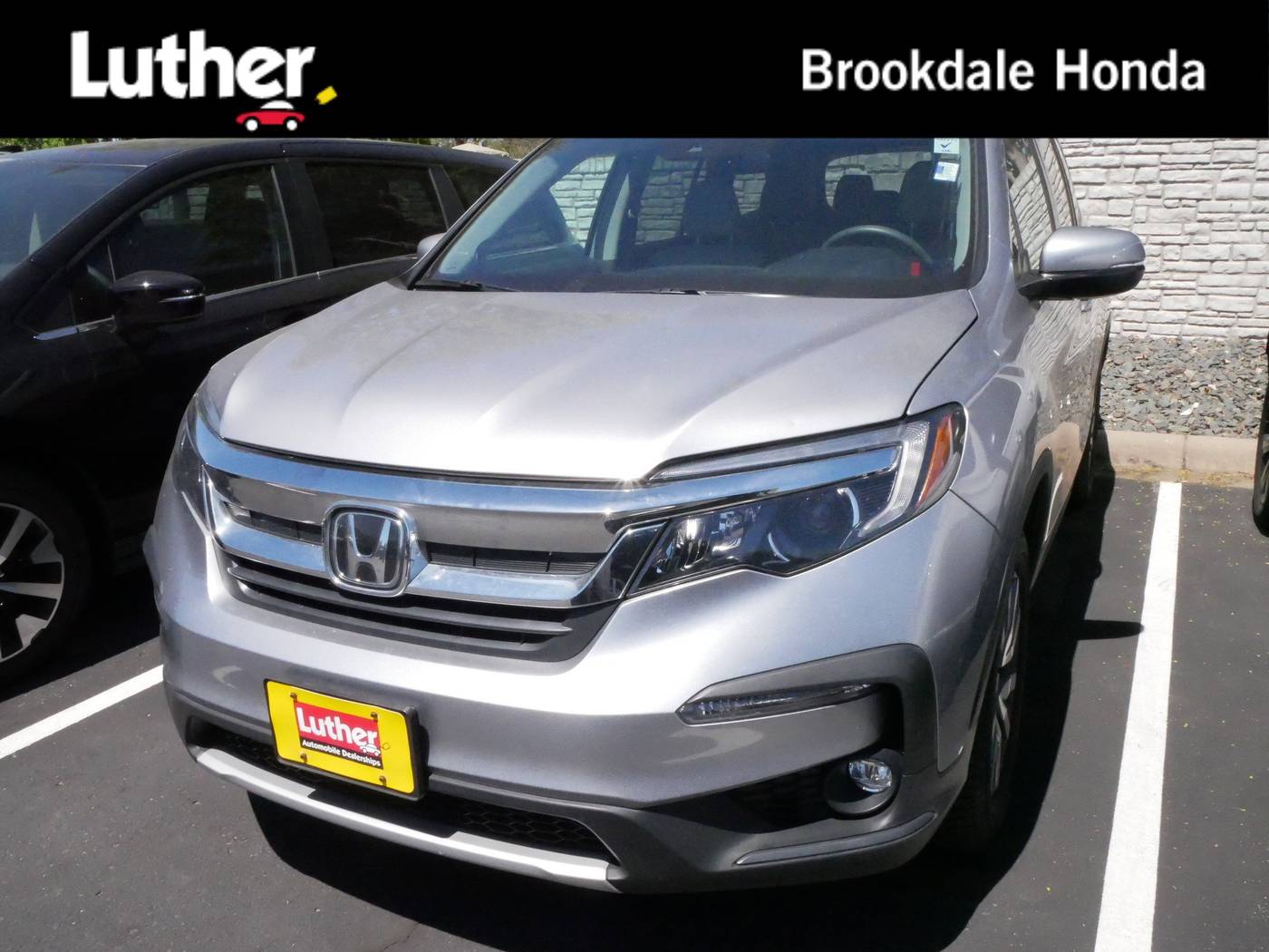 2019 Honda Pilot EX — SUV — 65,761 mi — Brooklyn Center, MN