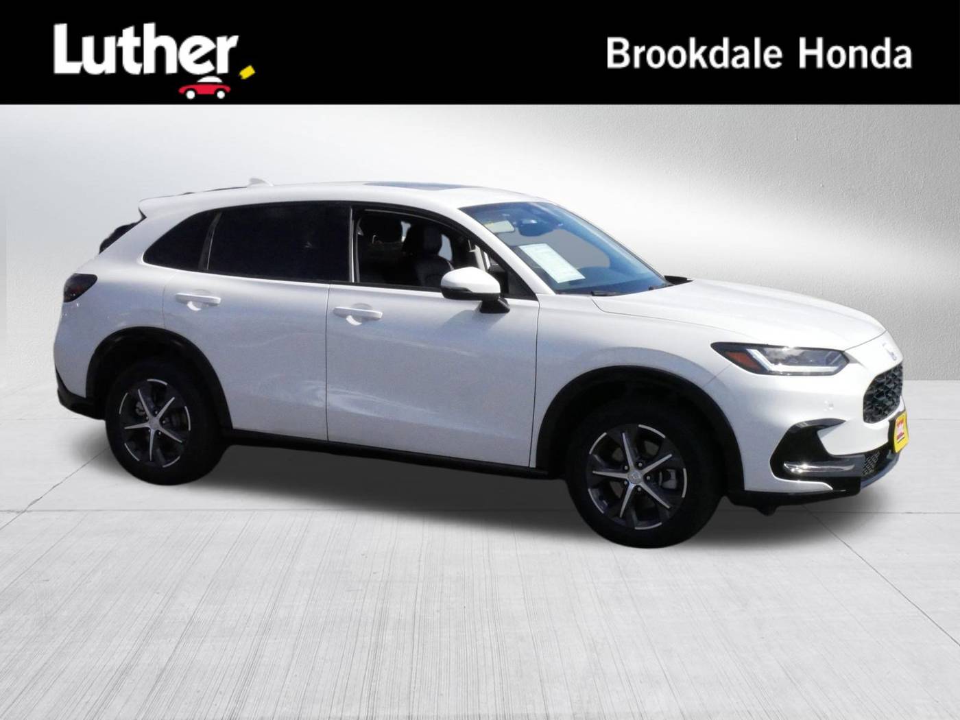 2025 Honda HR-V EX-L — SUV — 1,023 mi — Brooklyn Center, MN