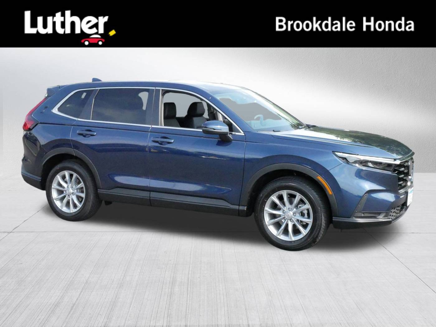 2025 Honda CR-V EX-L — SUV — 1,244 mi — Brooklyn Center, MN