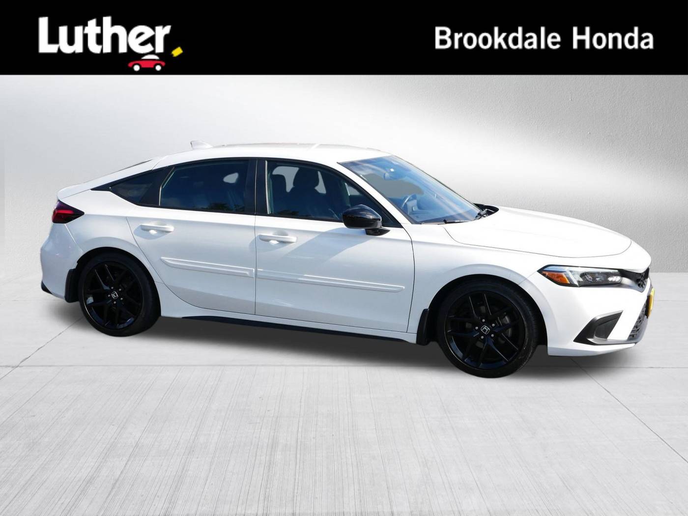 2022 Honda Civic Sport — Hatchback — 32,137 mi — Brooklyn Center, MN