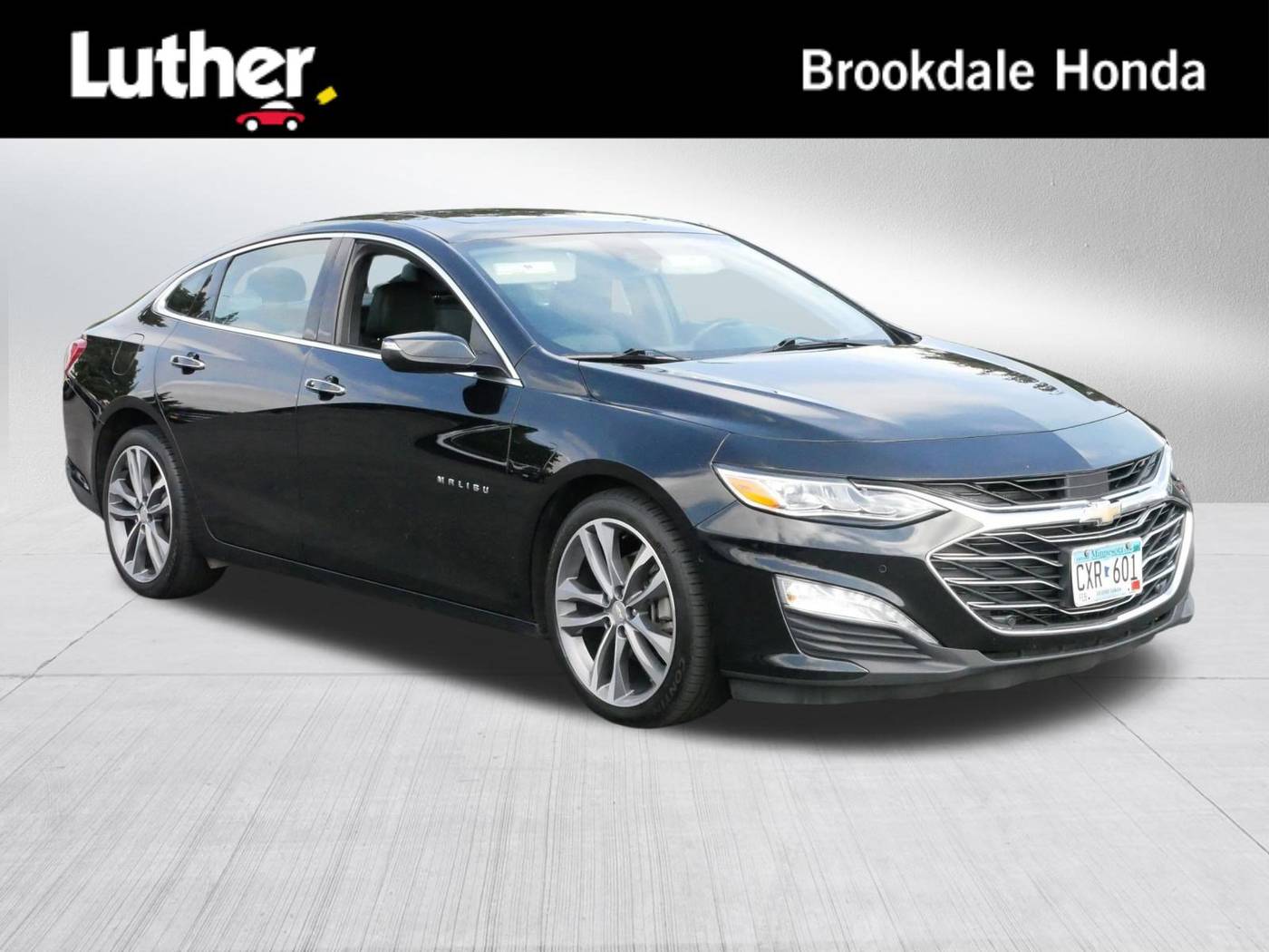 2019 Chevrolet Malibu Premier — Sedan — 116,293 mi — Brooklyn Center, MN