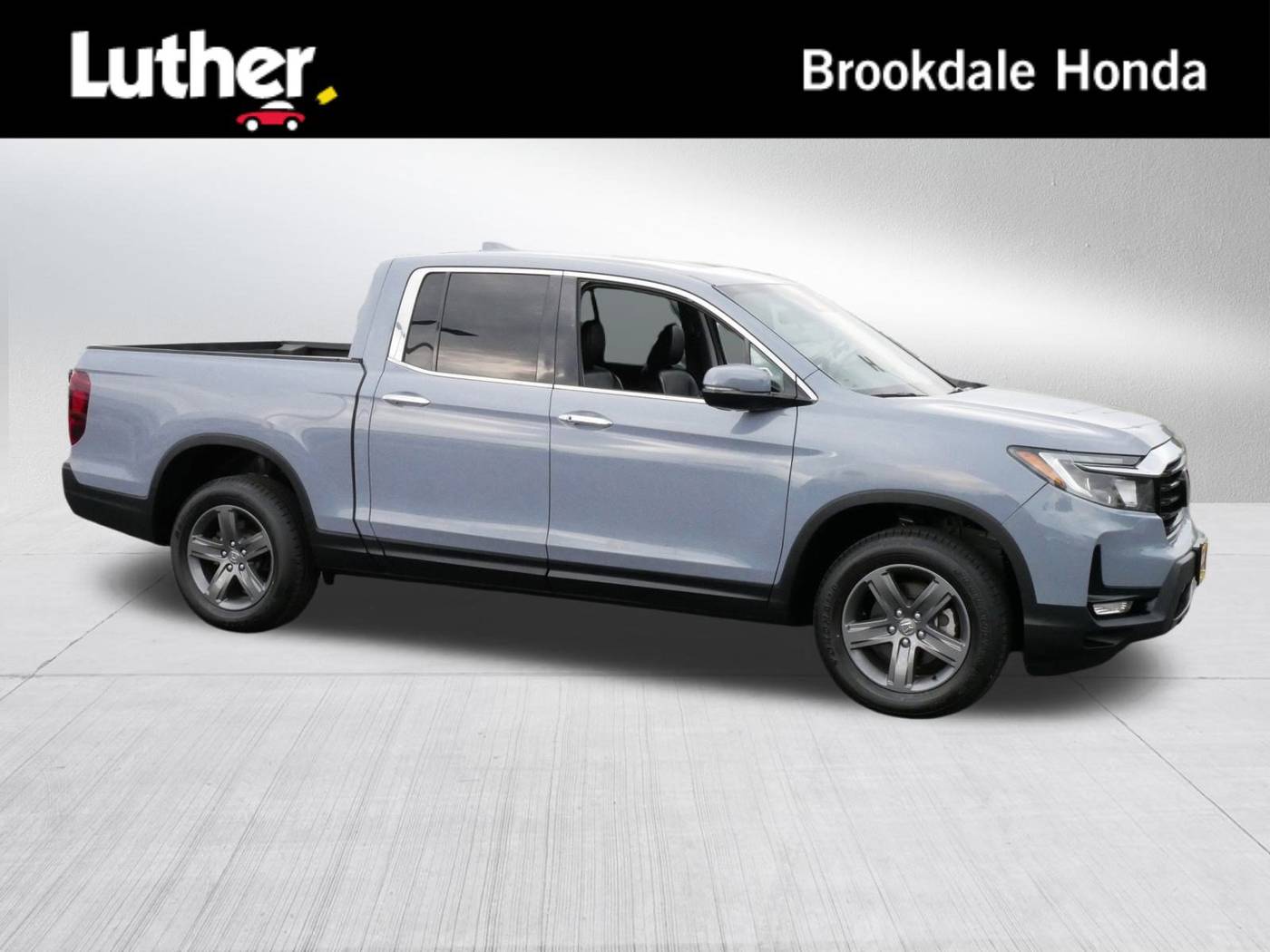 2022 Honda Ridgeline RTL-E — Pickup Truck — 32,428 mi — Brooklyn Center, MN