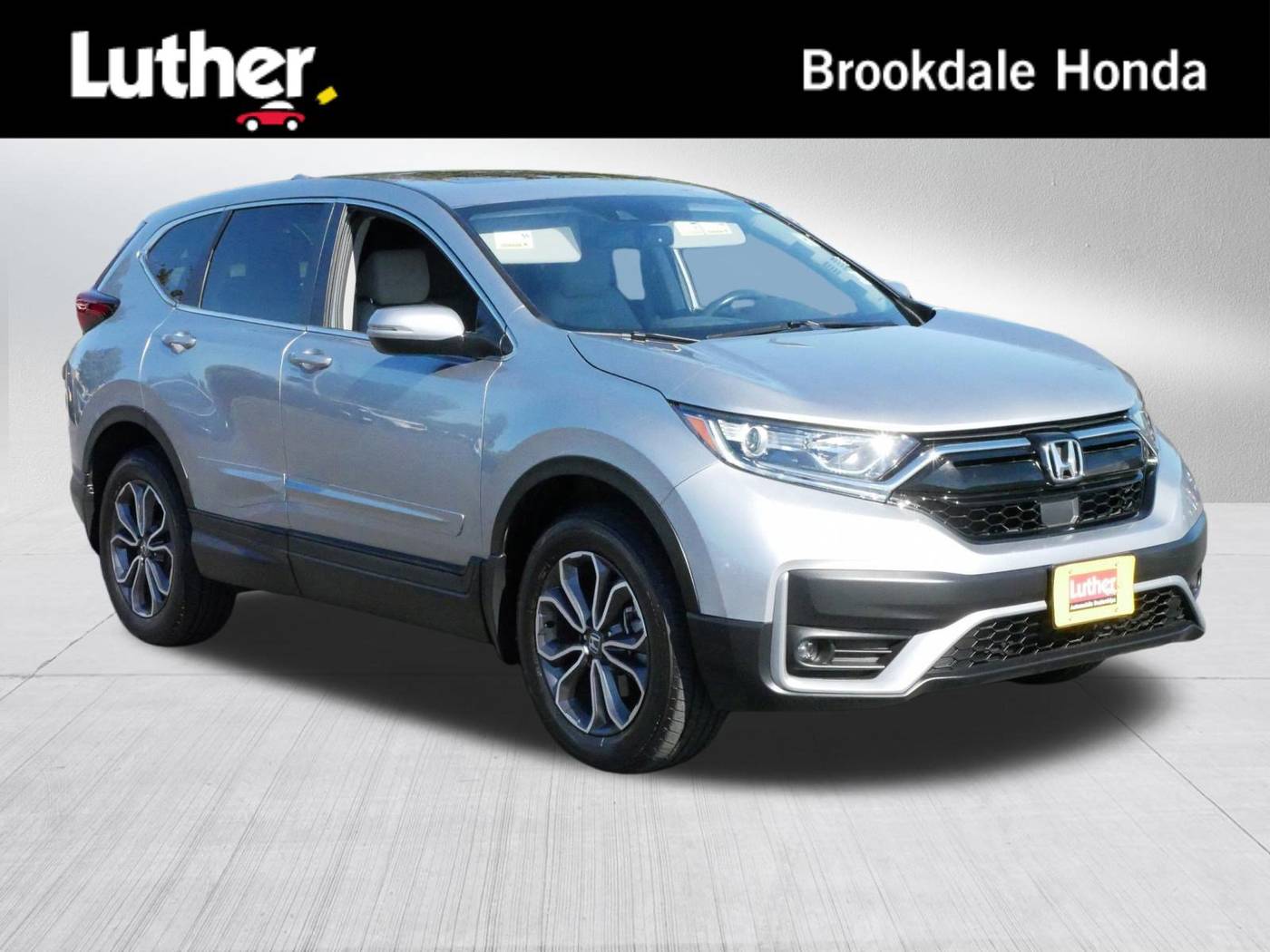 2022 Honda CR-V EX-L — SUV — 15,686 mi — Brooklyn Center, MN
