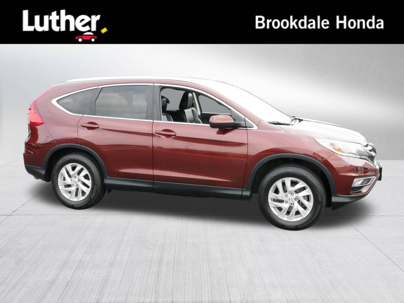 2015 Honda CR-V EX-L — SUV — 132,916 mi — Brooklyn Center, MN