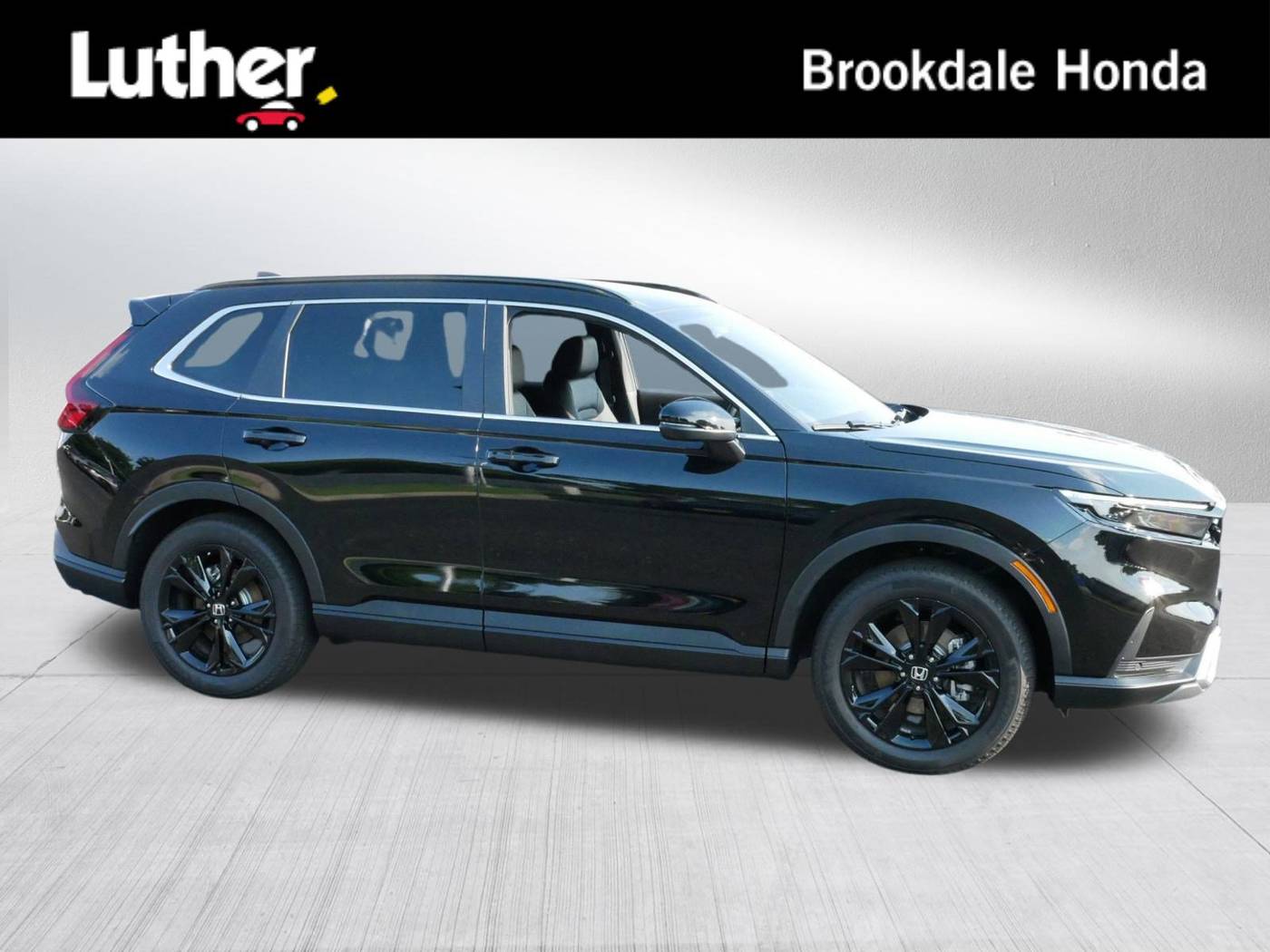 2025 Honda CR-V Hybrid Sport Touring — SUV — 700 mi — Brooklyn Center, MN