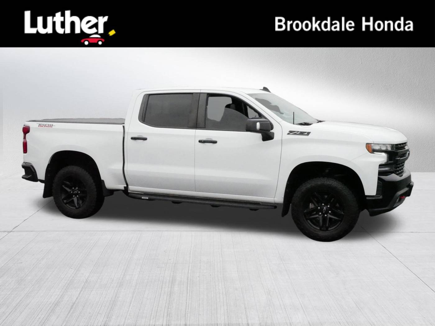 2021 Chevrolet Silverado 1500 LT Trail Boss — Pickup Truck — 53,610 mi — Brooklyn Center, MN