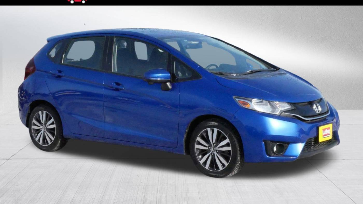 2016 Honda Fit EX — Hatchback — 15,766 mi — Brooklyn Center, MN