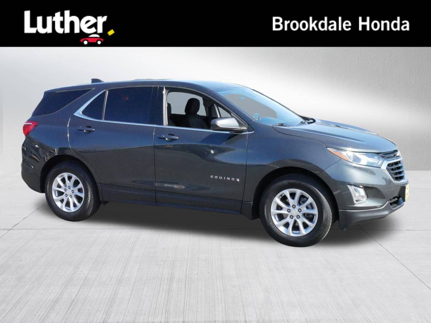 2020 Chevrolet Equinox LT — SUV — 45,618 mi — Brooklyn Center, MN