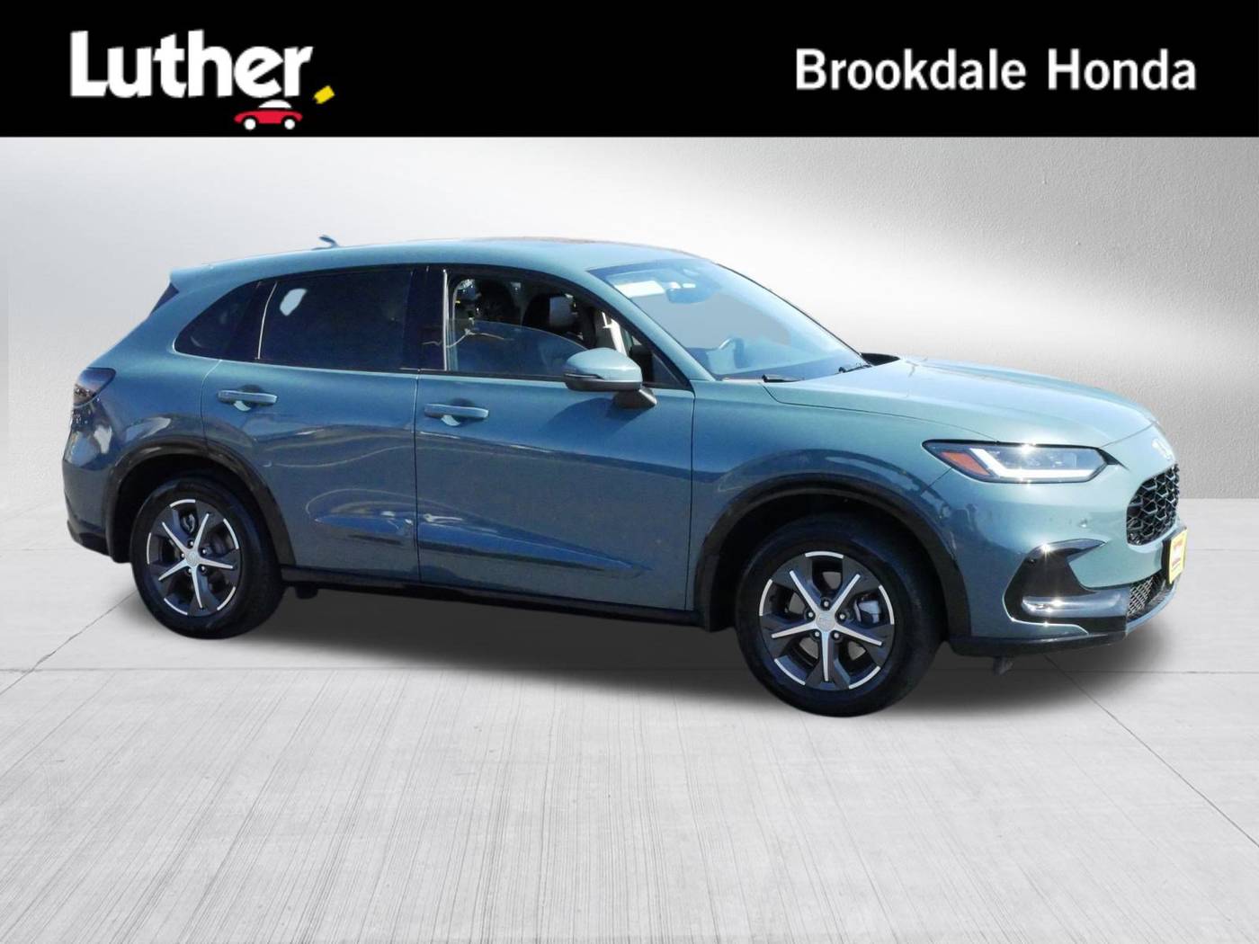 2023 Honda HR-V EX-L — SUV — 21,802 mi — Brooklyn Center, MN