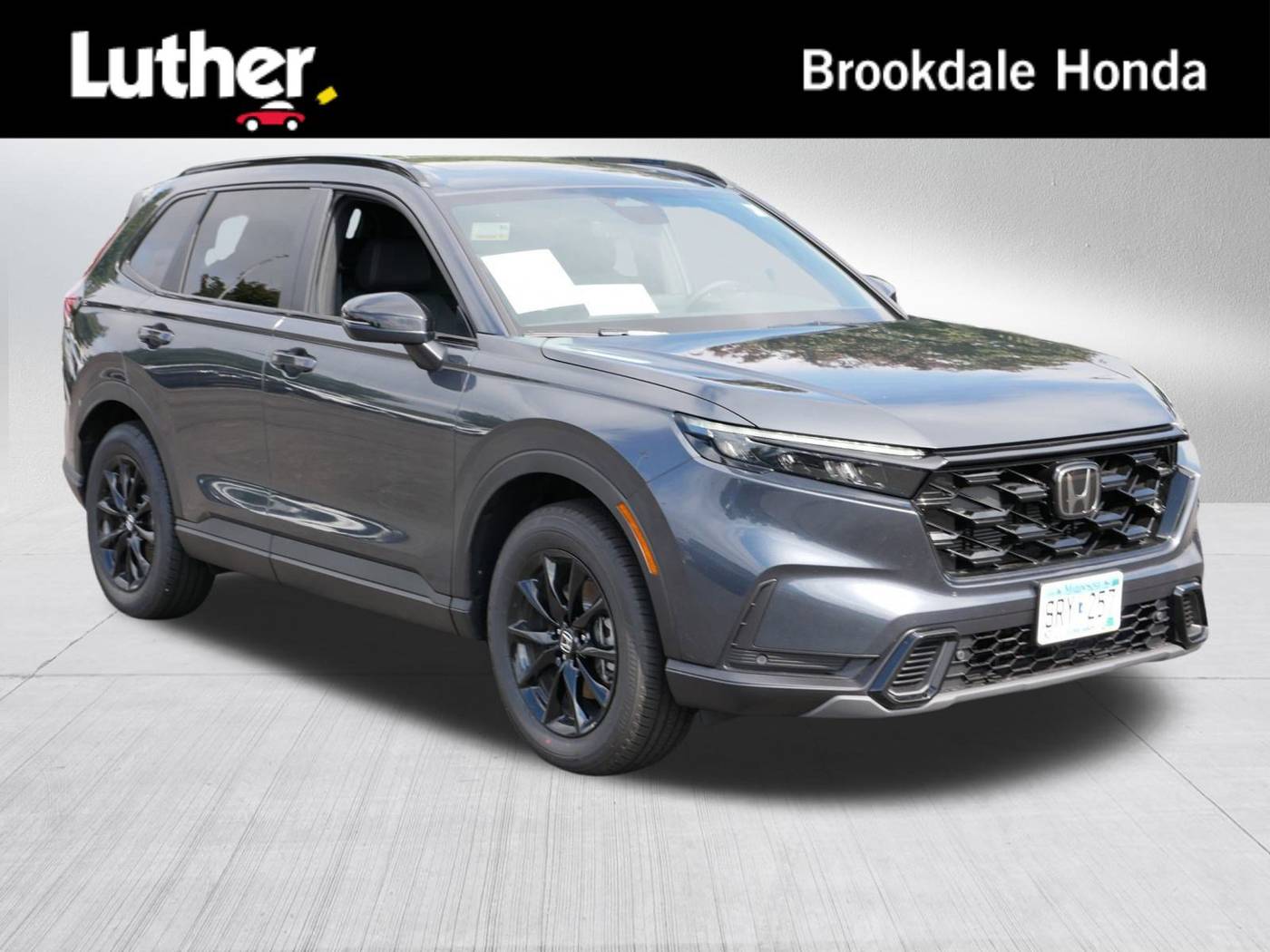 2026 Honda CR-V Hybrid Sport-L — SUV — 704 mi — Brooklyn Center, MN