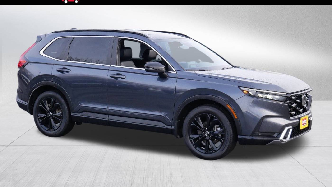 2023 Honda CR-V Hybrid Sport Touring — SUV — 25,625 mi — Brooklyn Center, MN