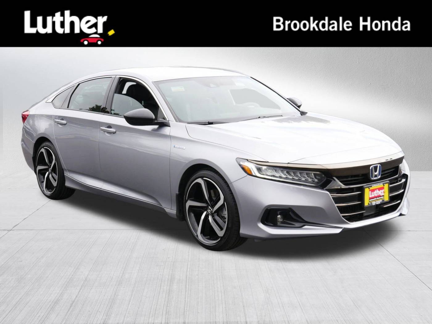 2022 Honda Accord Hybrid Sport — Sedan — 27,445 mi — Brooklyn Center, MN