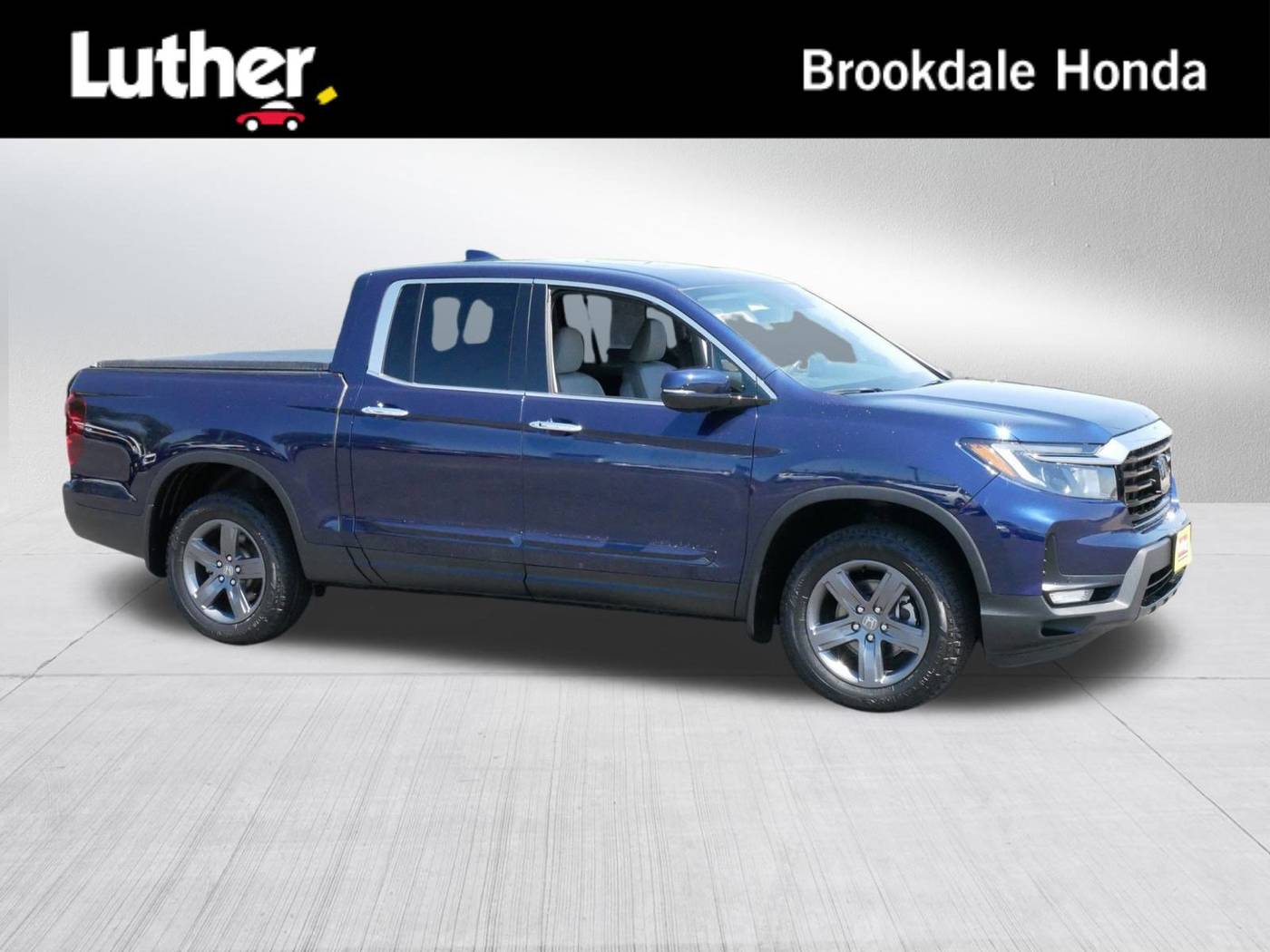 2022 Honda Ridgeline RTL-E — Pickup Truck — 27,599 mi — Brooklyn Center, MN