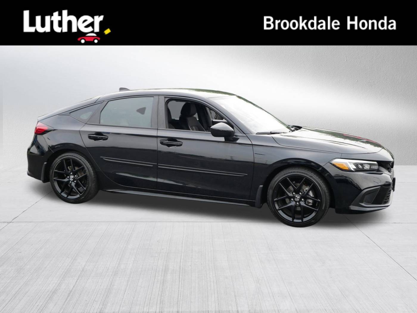 2023 Honda Civic Sport — Hatchback — 18,104 mi — Brooklyn Center, MN