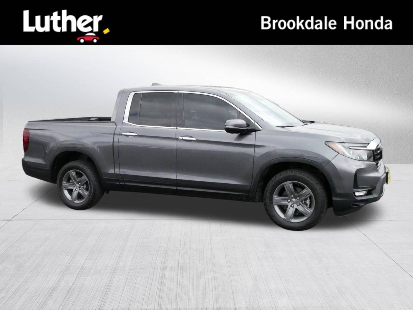 2023 Honda Ridgeline RTL-E — Pickup Truck — 17,061 mi — Brooklyn Center, MN