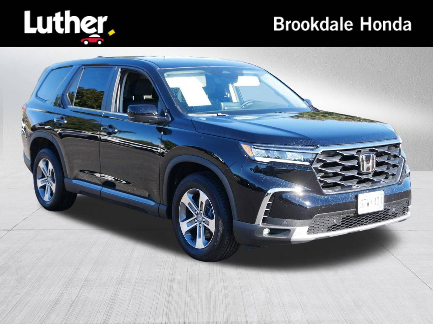 2025 Honda Pilot EX-L — SUV — 774 mi — Brooklyn Center, MN