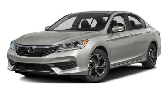 2016 Honda Accord LX — Sedan — 93,679 mi — Brooklyn Center, MN