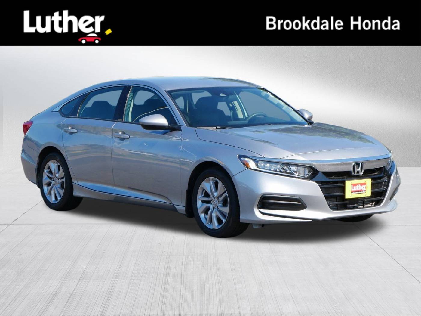 2020 Honda Accord LX — Sedan — 38,333 mi — Brooklyn Center, MN
