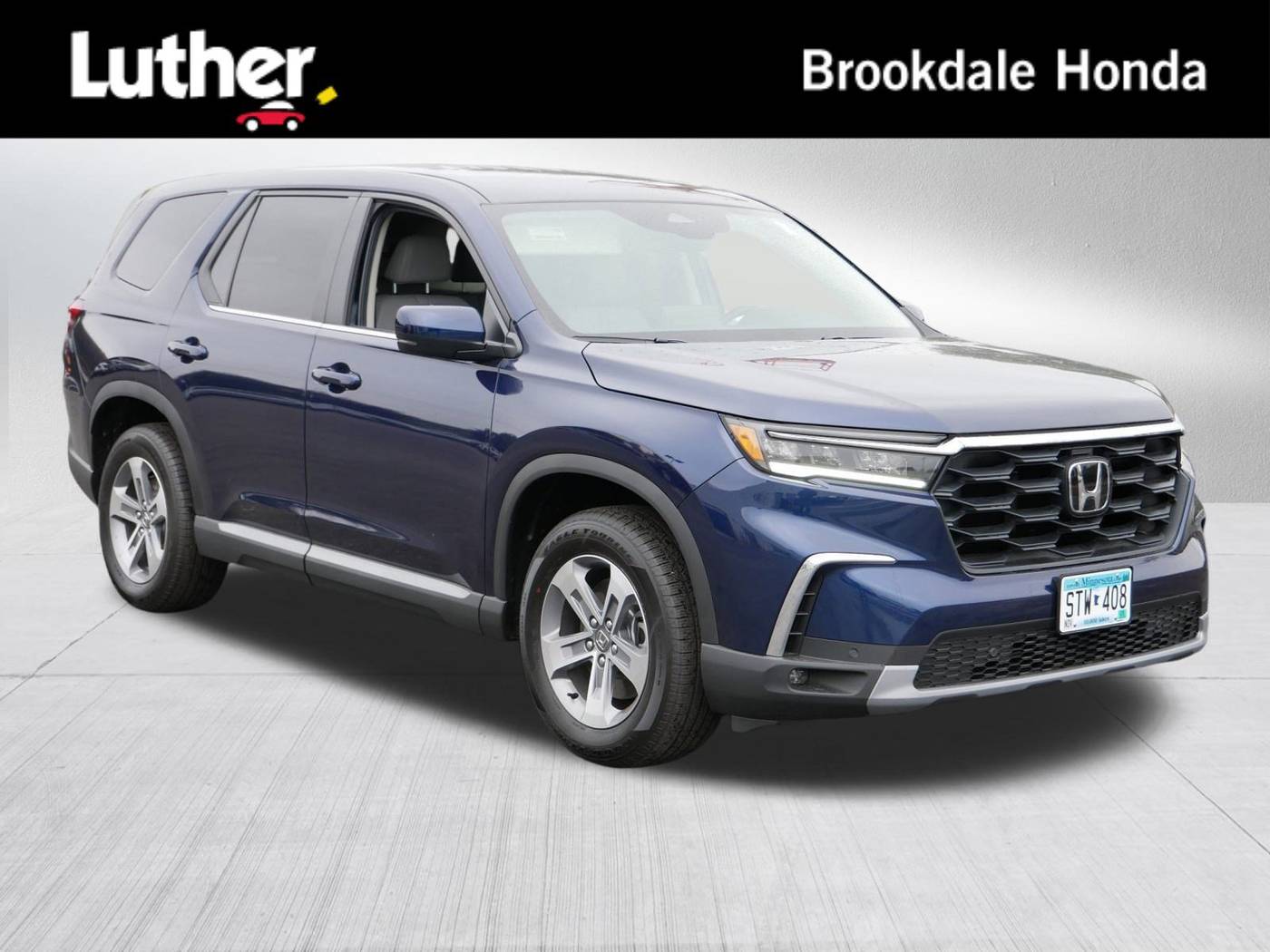 2025 Honda Pilot EX-L — SUV — 702 mi — Brooklyn Center, MN