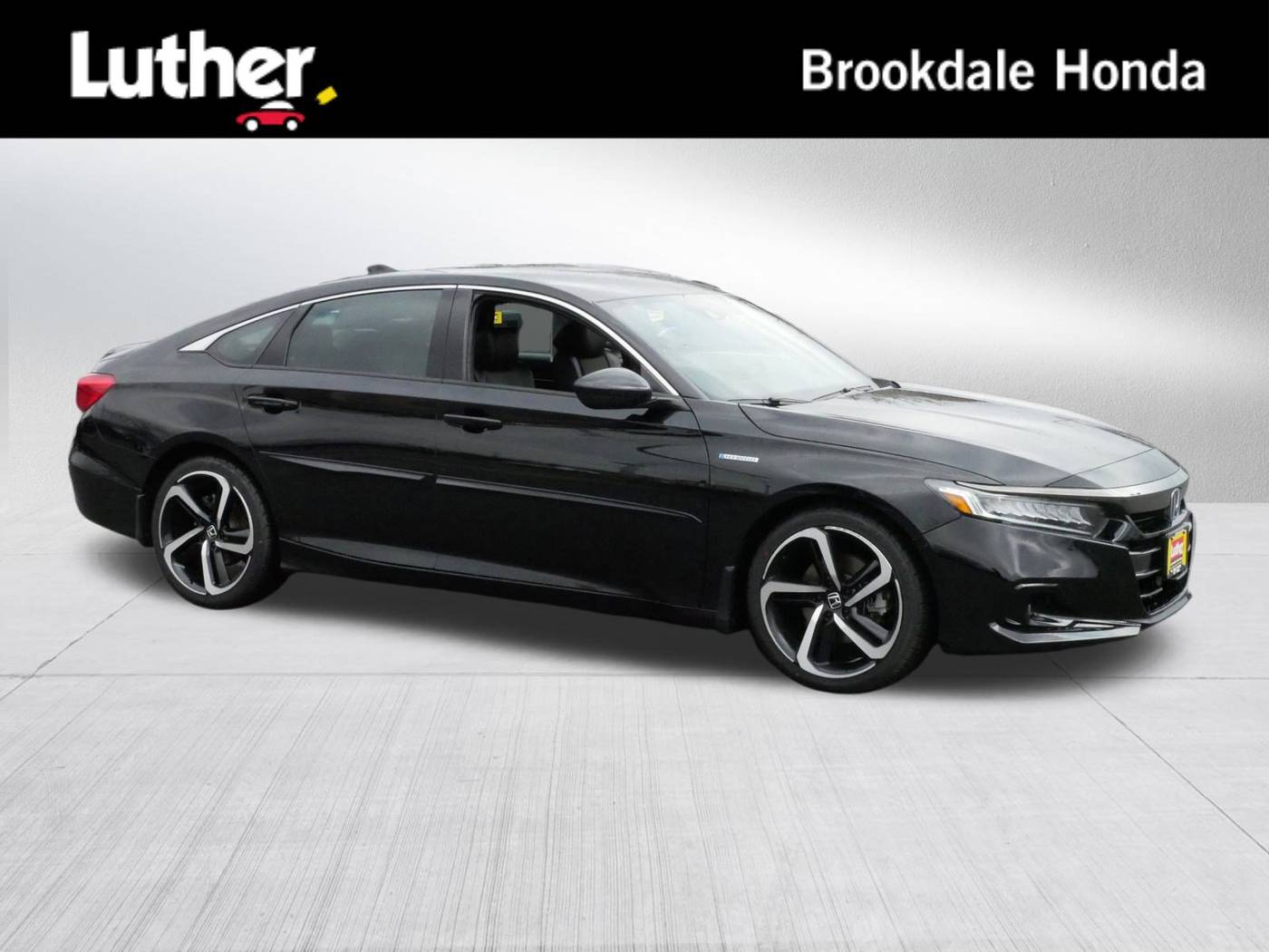 2022 Honda Accord Hybrid Sport — Sedan — 34,858 mi — Brooklyn Center, MN