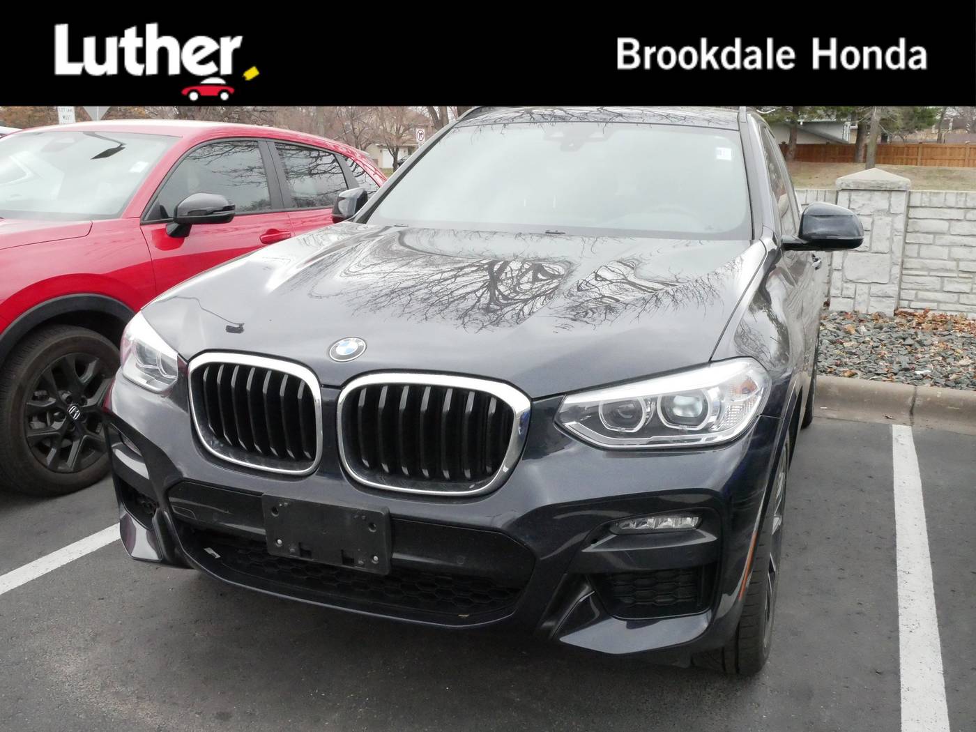 2020 BMW X3 30i — SUV — 46,358 mi — Brooklyn Center, MN