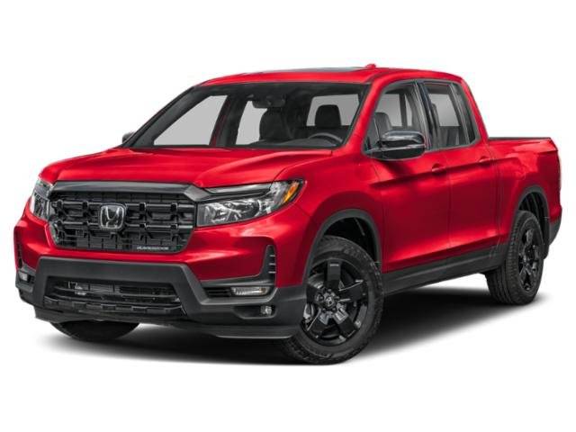 2025 Honda Ridgeline Black Edition — Pickup Truck — 757 mi — Brooklyn Center, MN
