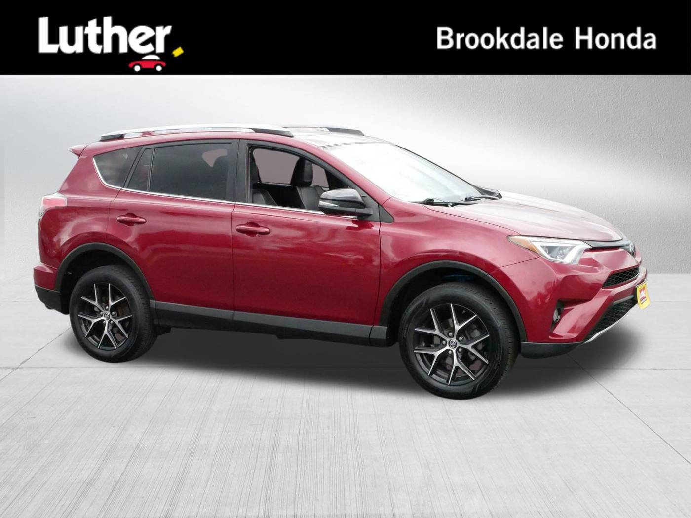 2018 Toyota RAV4 SE — SUV — 95,062 mi — Brooklyn Center, MN
