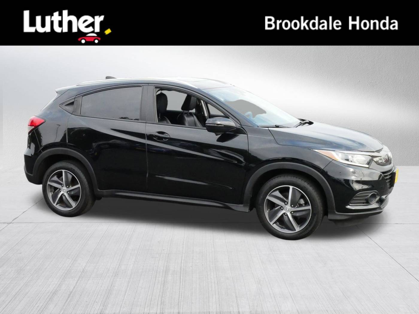 2022 Honda HR-V EX-L — SUV — 33,896 mi — Brooklyn Center, MN