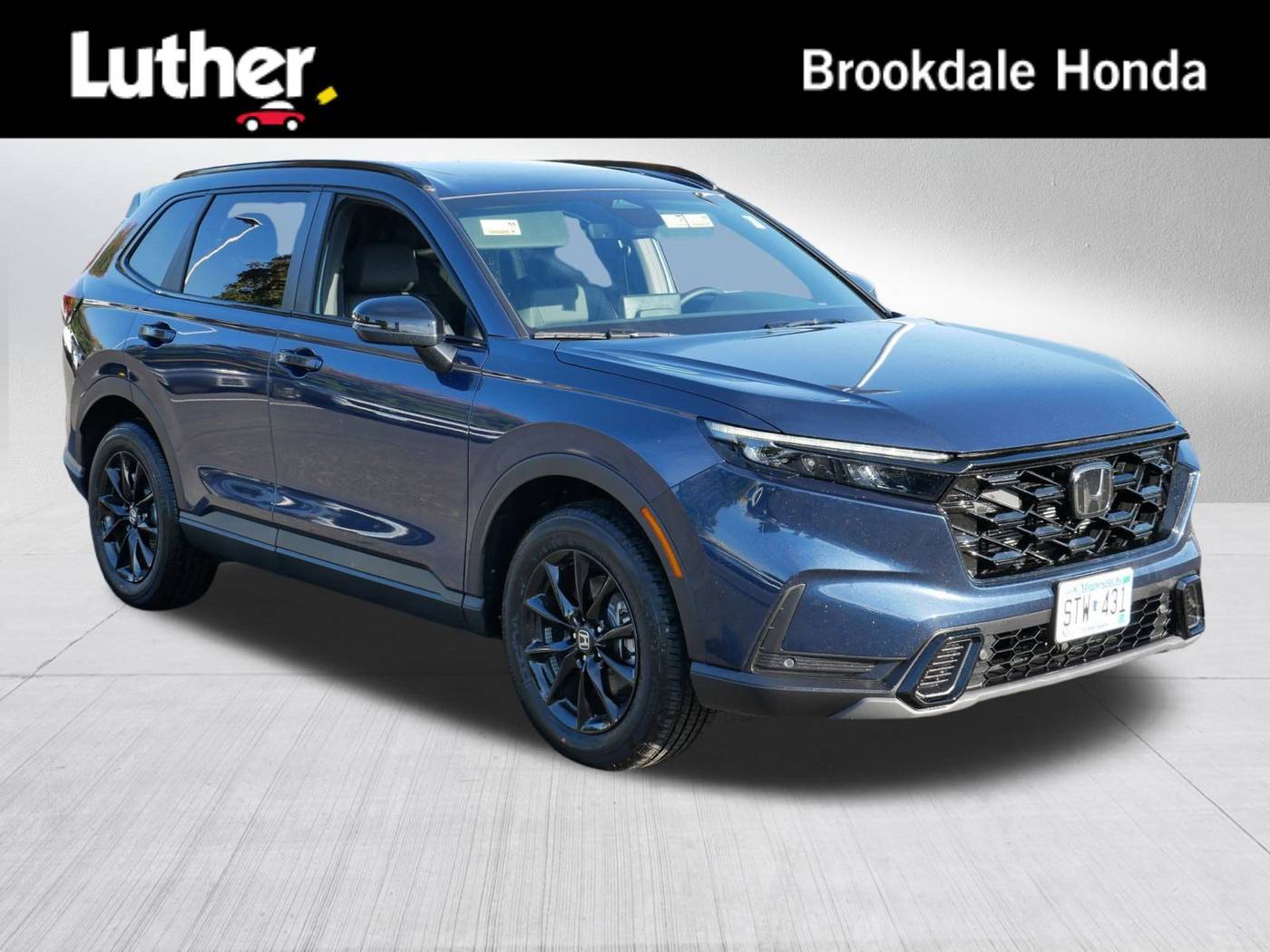 2026 Honda CR-V Hybrid Sport-L — SUV — 920 mi — Brooklyn Center, MN