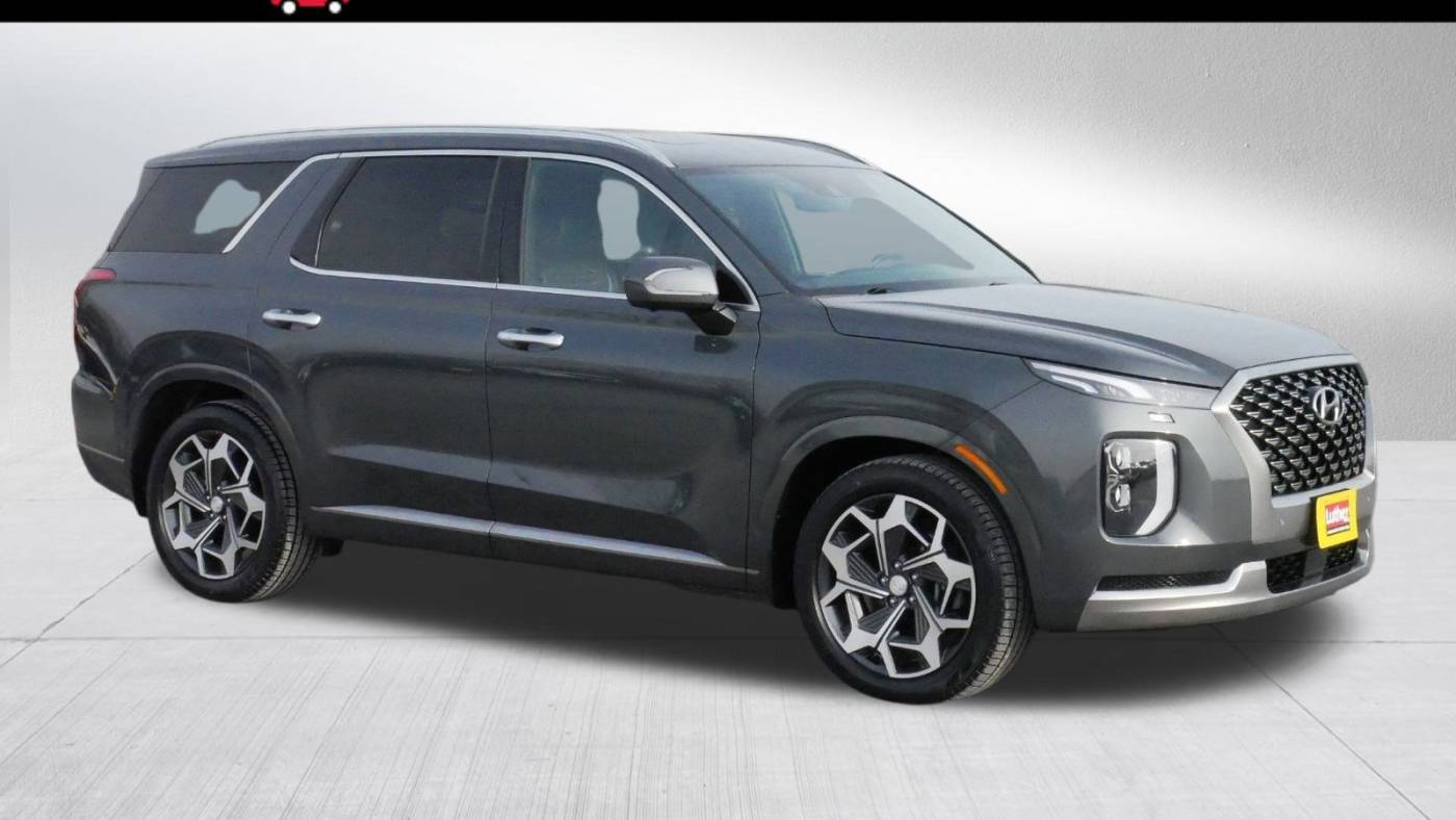 2022 Hyundai Palisade Calligraphy — SUV — 29,652 mi — Brooklyn Center, MN