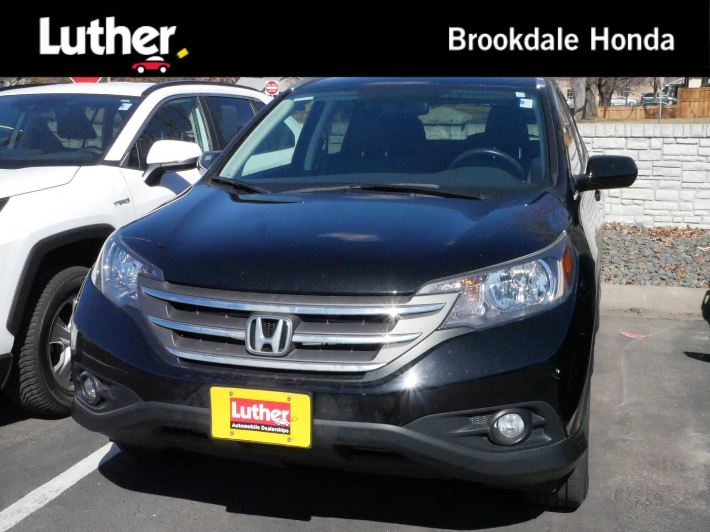 2014 Honda CR-V EX-L — SUV — 101,466 mi — Brooklyn Center, MN