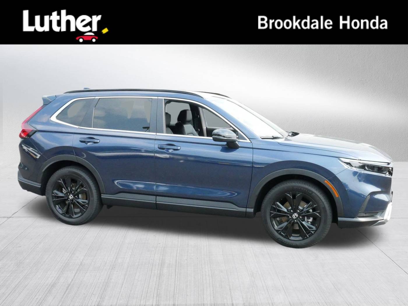 2025 Honda CR-V Hybrid Sport Touring — SUV — 718 mi — Brooklyn Center, MN