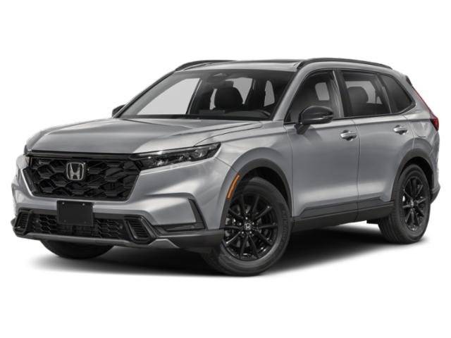 2026 Honda CR-V Hybrid Sport-L — SUV — 739 mi — Brooklyn Center, MN