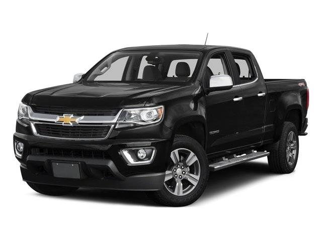 2017 Chevrolet Colorado LT — Pickup Truck — 136,432 mi — Brooklyn Center, MN