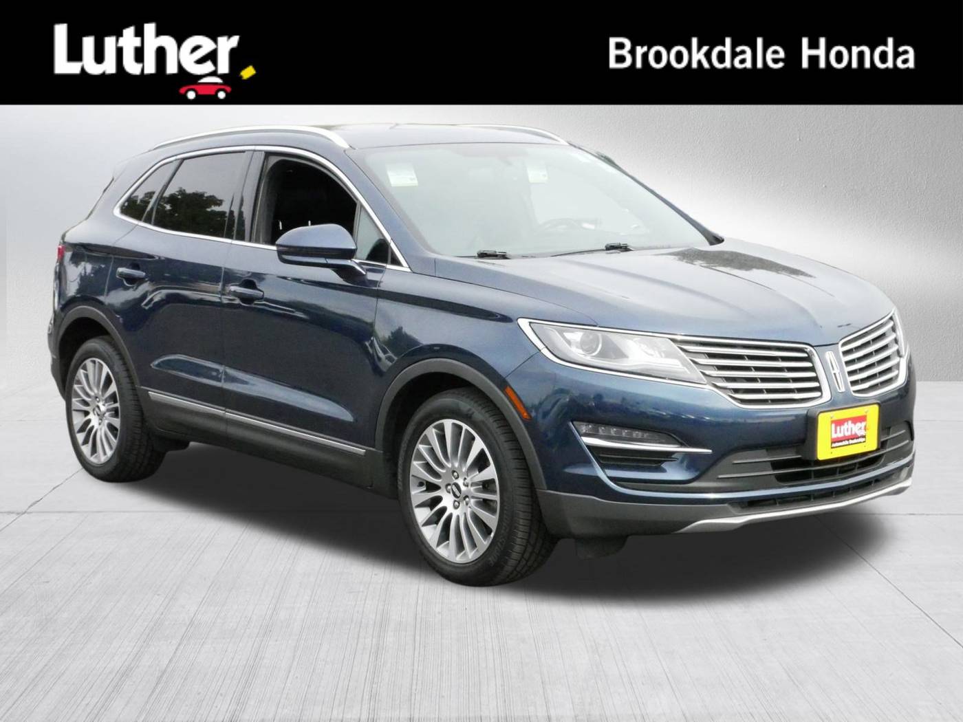 2017 Lincoln MKC Reserve — SUV — 73,684 mi — Brooklyn Center, MN