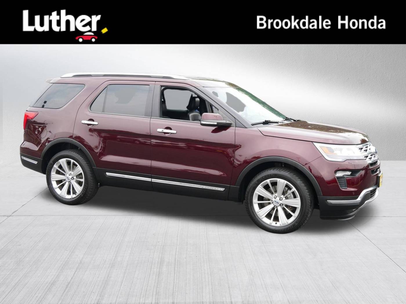 2019 Ford Explorer Limited — SUV — 66,958 mi — Brooklyn Center, MN