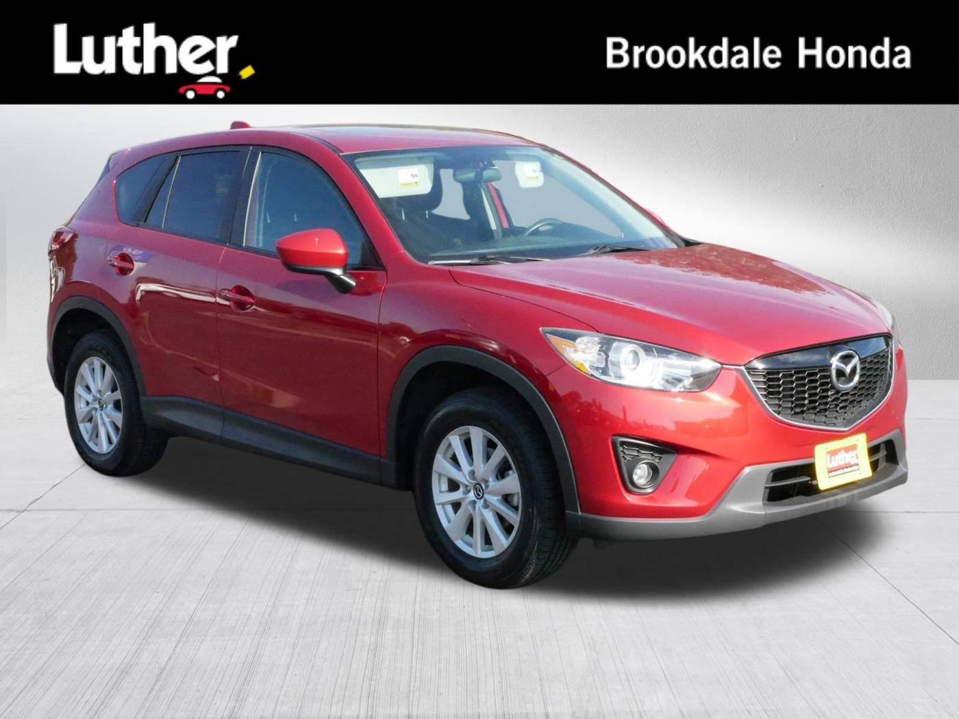 2014 Mazda CX-5 Touring — SUV — 71,181 mi — Brooklyn Center, MN
