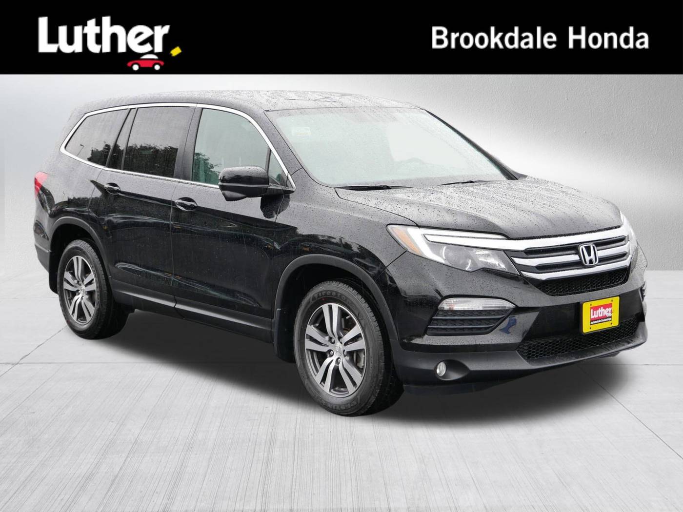 2018 Honda Pilot EX-L — SUV — 93,562 mi — Brooklyn Center, MN