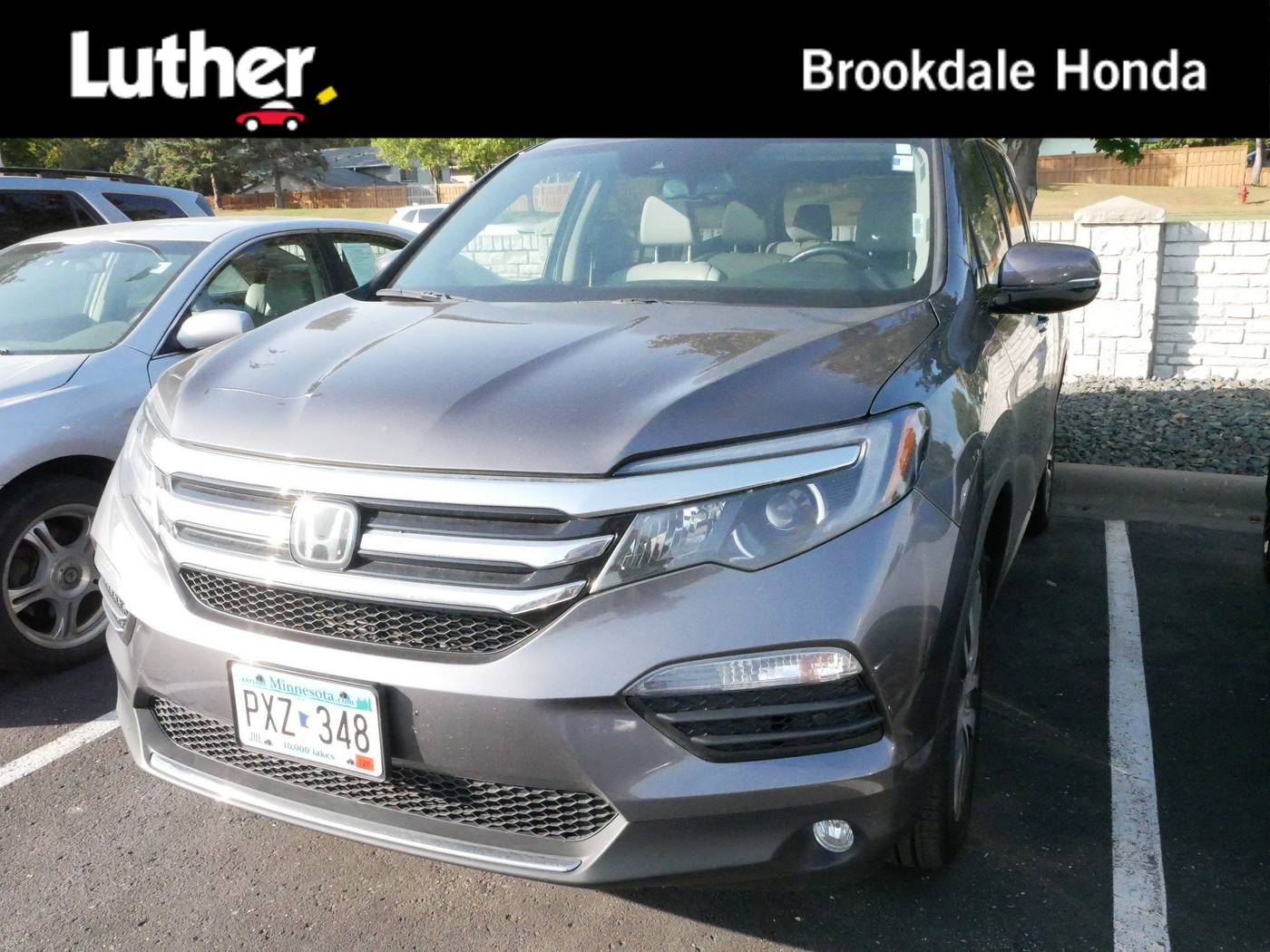 2018 Honda Pilot Touring — SUV — 66,623 mi — Brooklyn Center, MN