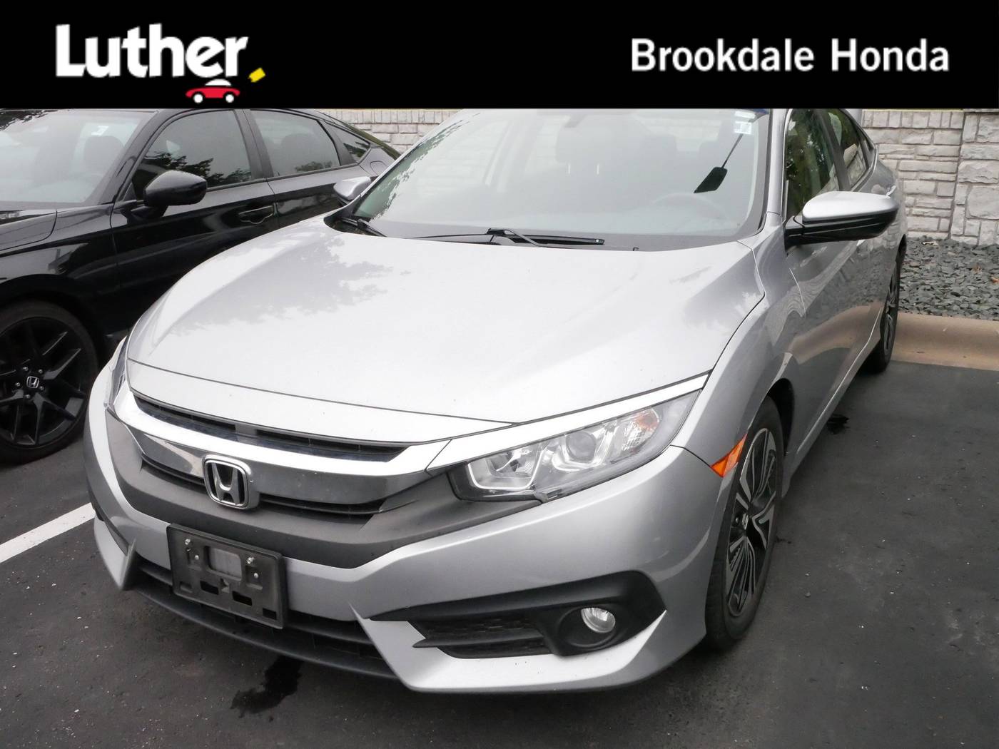 2018 Honda Civic EX-T — Sedan — 78,648 mi — Brooklyn Center, MN
