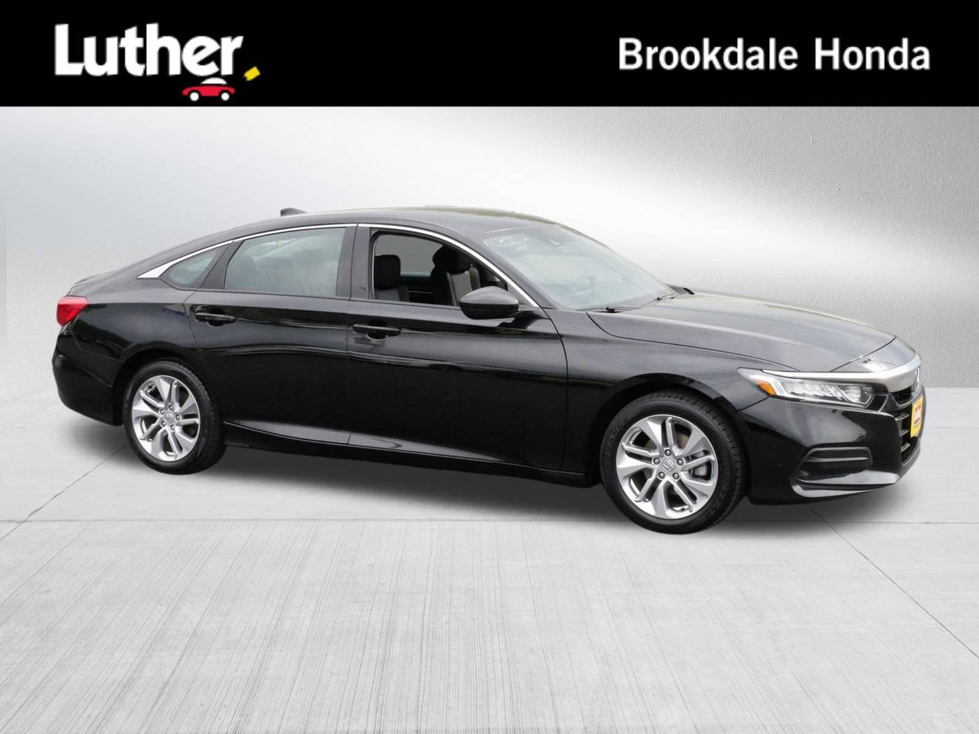 2018 Honda Accord LX — Sedan — 60,246 mi — Brooklyn Center, MN